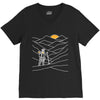 hiking V-Neck Tee
