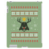 darth vader christmas ugly iPad 3 and 4 Case