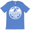 sasquatch research team T-Shirt
