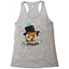 HOO DINI Racerback Tank