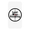 Last Man Standing iPhoneX