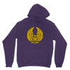 gold owl Unisex Hoodie