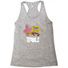 Trouble Racerback Tank