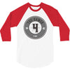 the gamers 3/4 Sleeve Shirt