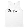 peace on earth Tank Top