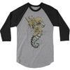 sea chariot 3/4 Sleeve Shirt