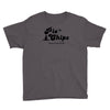 pie and chips   food of the gods Youth Tee