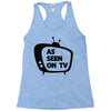 as seen on tv Racerback Tank
