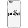 got wine iPhone 6/6s Case