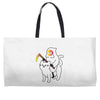 death rides Weekender Totes