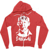banzai Zipper Hoodie
