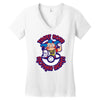 mr m1 Women's V-Neck T-Shirt