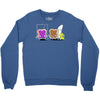 peanut butter and jealousy Crewneck Sweatshirt