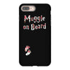 Muggle On Board Floral iPhone 8 Plus