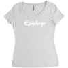 epiphone new Women's Triblend Scoop T-shirt