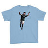 lionel messi 4 Youth Tee