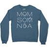 momsomnia Crewneck Sweatshirt