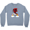 riding Crewneck Sweatshirt