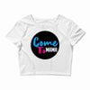 mommy Crop Top