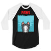 paws 3/4 Sleeve Shirt