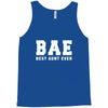 BAE Best Aunt Ever Tank Top