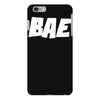 bae funny iPhone 6 Plus/6S Plus Case