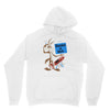 looney tunes genius at work Hoodie