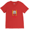 daddy legend V-Neck Tee