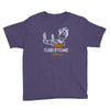 no suggestions please Youth Tee