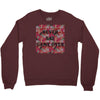 Never Say Game Over Crewneck Sweatshirt
