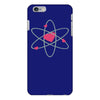atomic heart iPhone 6/6s Plus Case