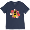 bee V-Neck Tee