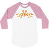 church of the flying spaghetti monster mens t shirt 3/4 Sleeve Shirt