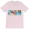 jake paulers cool colors T-Shirt