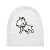 bulldog Baby Beanies