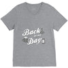 back in my day V-Neck Tee