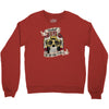 rebel 'til the end Crewneck Sweatshirt
