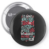 fandom life Pin-back button
