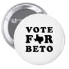 vote for beto Pin-back button