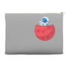 Mars and Astronaut Accessory Pouches