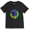 bat joke V-Neck Tee