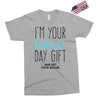 I'm Your Father's Day Gift Mom Says You're Welcome Exclusive T-shirt