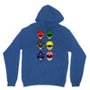 retrograde Unisex Hoodie