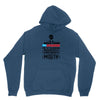 Donald trump The D Is Missing Youth Hoodie