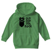 old school rock Youth Hoodie