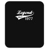 legend since 1977, funny Mousepad