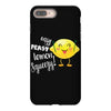 Easy Peasy Lemon Sgueezy iPhone 8 Plus