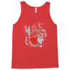 wolf man unchained Tank Top