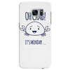 crabby day Samsung Galaxy S7 Edge Case