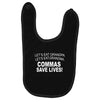 commassavenavy Baby Bibs